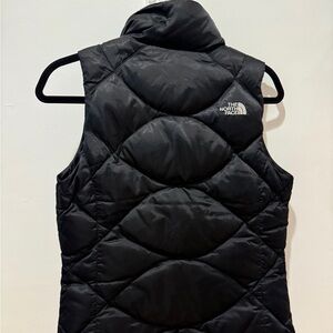 Northface XS black vest